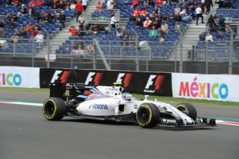 Grand Prix du Mexique F1 - Vendredi